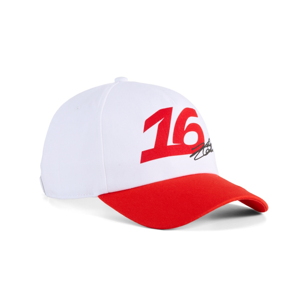 SF FW Graphic 1 BB Cap, ONE SIZE WHITE-ROSSO CORSA