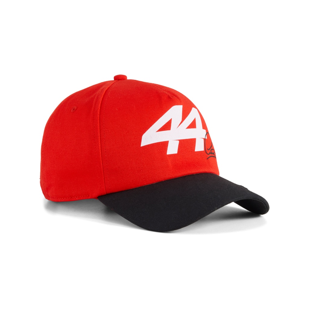 SF FW Graphic 2 BB Cap, ONE SIZE ROSSO CORSA