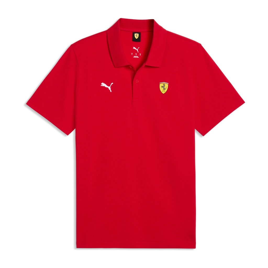 SF FW Polo, ROSSO CORSA