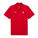 SF FW Polo, ROSSO CORSA