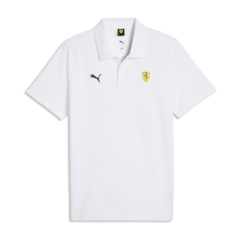 SF FW Polo, WHITE