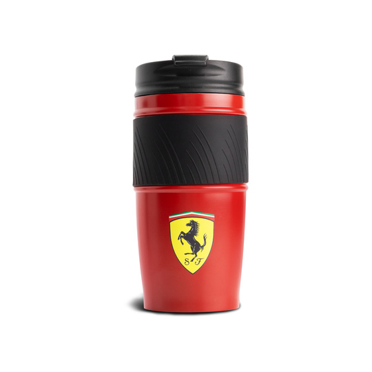 SF FW Thermal Mug, 500ML ROSSO CORSA