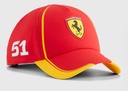 SF RP Hypercar BB Cap, ONE SIZE RED #51
