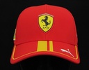 SF RP Hypercar Driver BB Cap, ONE SIZE ROSSO CORSA