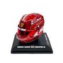 1:5 CHARLES LECLERC SCUDERIA FERRARI HP SINGAPORE GP 2024