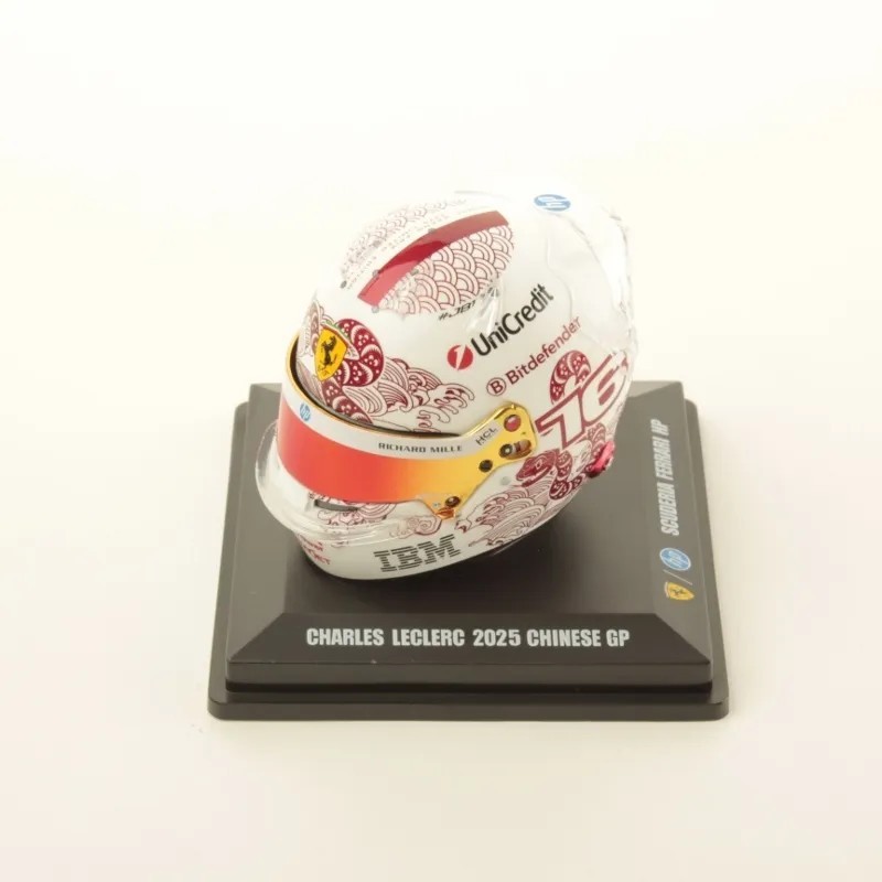 1:5 CHARLES LECLERC - SCUDERIA FERRARI HP CHINA GP 2025
