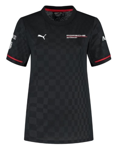 PMS RP WOMENS TEE, BLACK