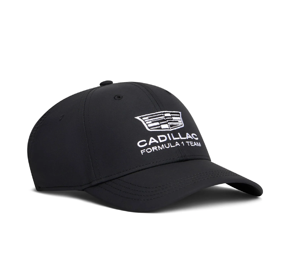 CF1 TEAM X TOMMY HILFIGER CAP-ADULTS-BLACK-OSFM