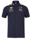 REDBULL Replica SS BUTTONED SHIRT