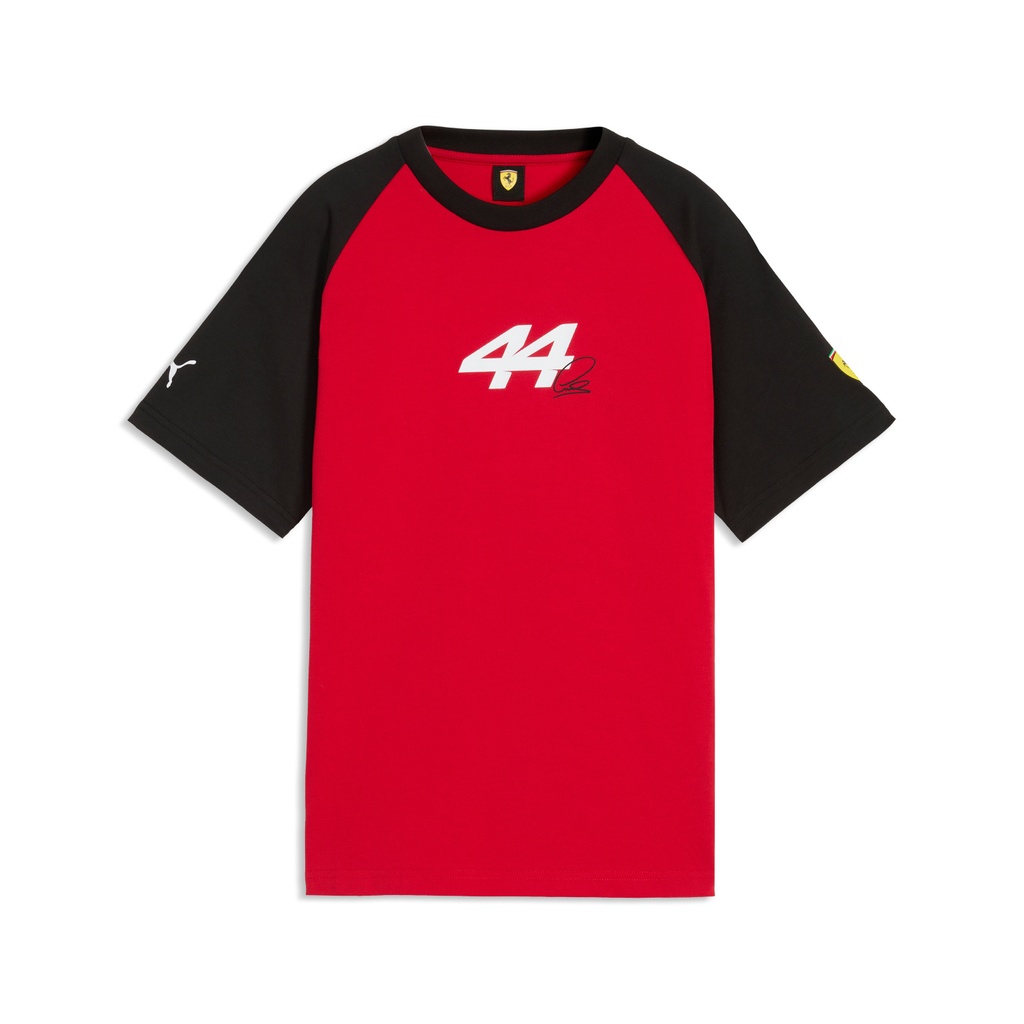SF FW KIDs Hamilton Graphic Tee, BLACK