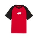 SF FW KIDs Hamilton Graphic Tee, BLACK