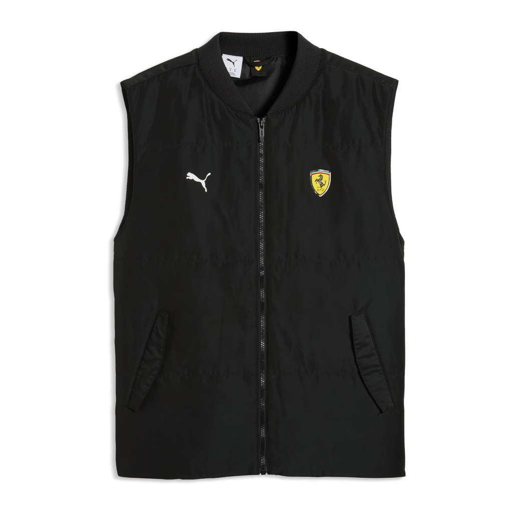 SF FW Gilet, BLACK