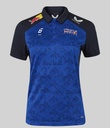 Redbull Racing POLO SHIRT DRIVER YT NIGHT SKY / SURF THE WEB Female