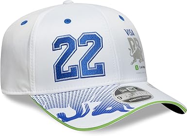 VCARB DRIVER YT 9SEVENTY SS-ADULTS-WHITE-OSFM