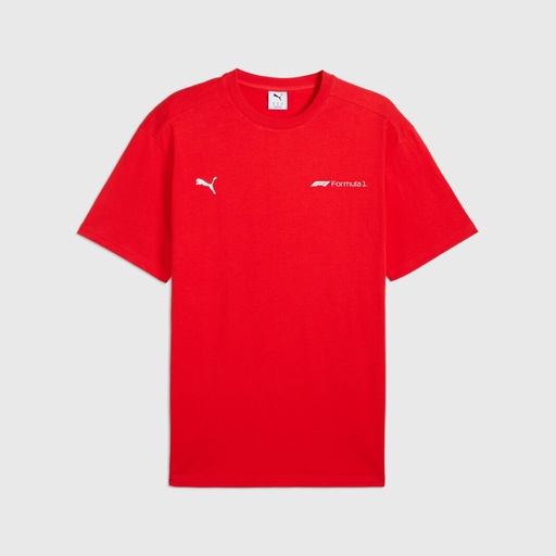 F1 ESS+ TEE - RELAXED, M