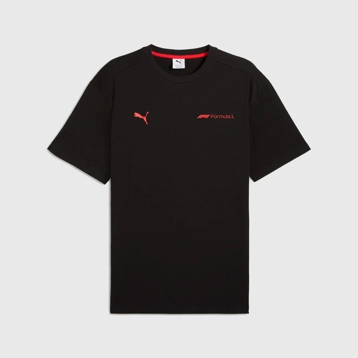 F1 ESS+ TEE - RELAXED, S