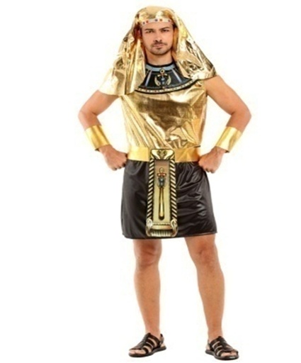 Egyptian Valiant Warrior 