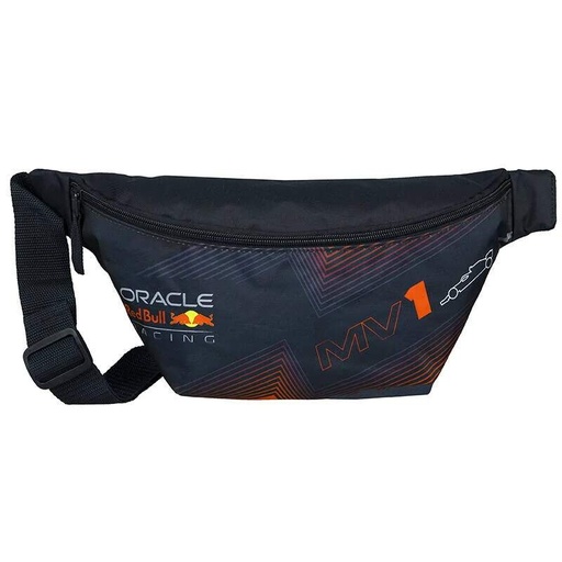 RBR MV1 BELT BAG BLUE