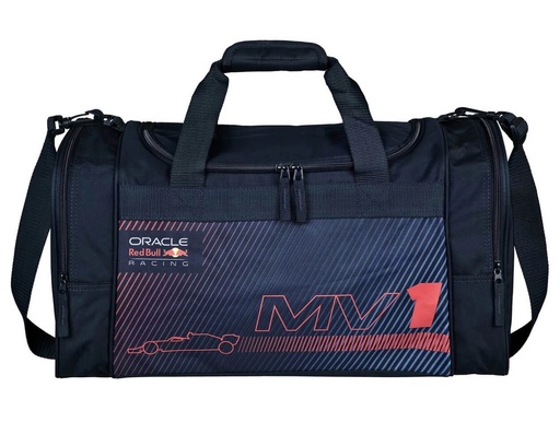 RBR MV1 SPORTSBAG BLUE