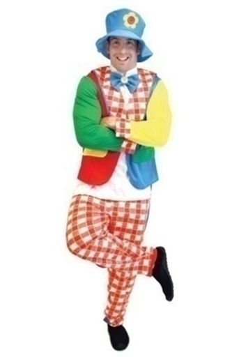 Amusing Clown Jacket