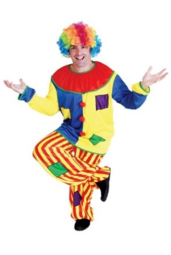 Amusing Clown