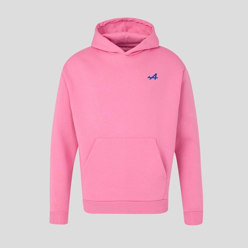 Alpine ALPINE RELAXED FIT OVERHEAD HOODIE WILD ORCHID Male