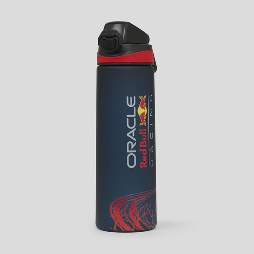 Redbull Racing WATER BOTTLE SILVER O/S
