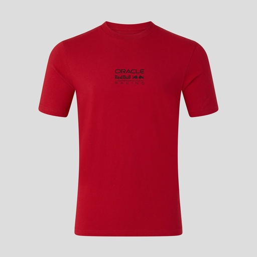 Redbull Racing GRAPHIC BULL TEE CHILI PEPPER Male