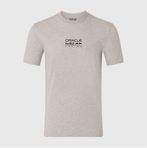Redbull Racing GRAPHIC BULL TEE GREY MARL Male