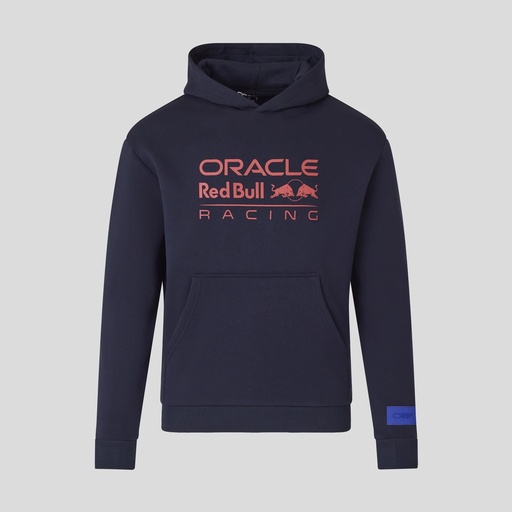 Redbull Racing ORACLE RBR RELAXED FIT OH HOODIE NIGHT SKY Male