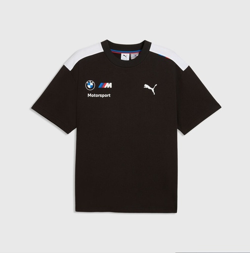 BMW RP Drivers Tee, BLACK