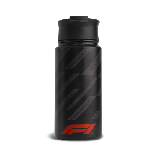 F1 FW Thermal Travel Mug, 480ML TRUE BLACK