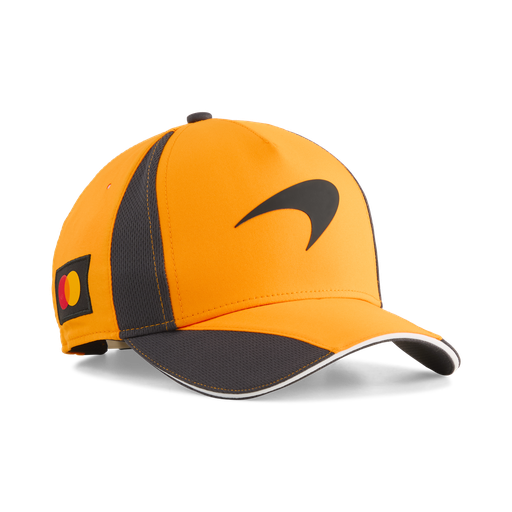 McLaren RP KIDs Team Cap, ONE SIZE PAPAYA