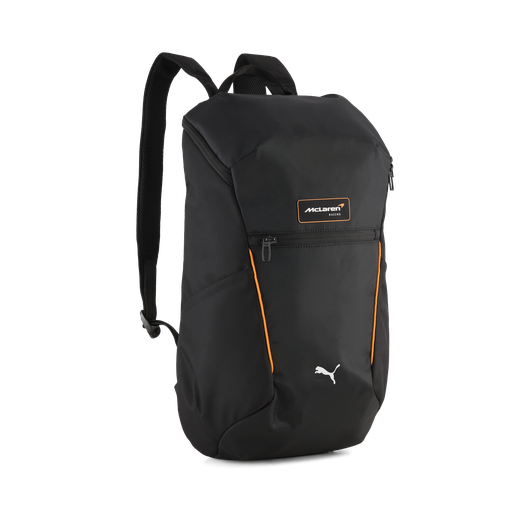 McLaren FW Backpack, ONE SIZE BLACK