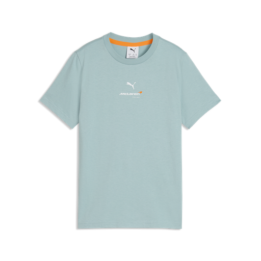 ML FW KIDs Small Logo Tee, SEAFOAM