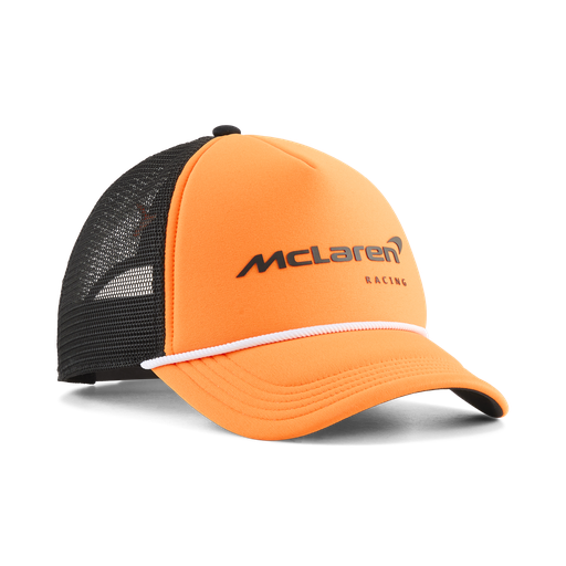 ML FW Trucker Cap, ONE SIZE PAPAYA