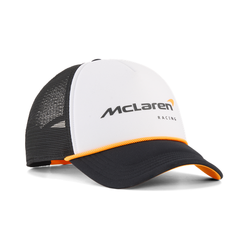 ML FW Trucker Cap, ONE SIZE WHITE