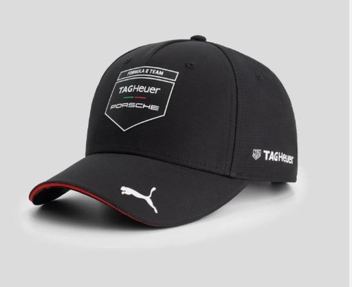 PMS FE RP TEAM CAP, ONE SIZE BLACK