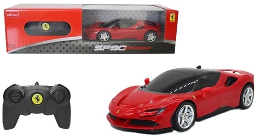 1:24 FERRARI SF90 STRADALE RC
