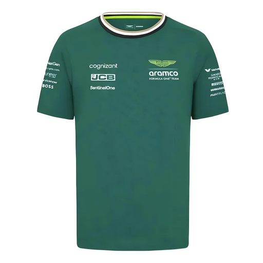 AMF1 RP MENS TEAM TEE,
