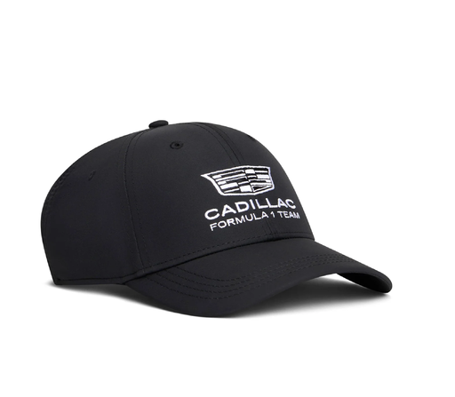 CF1 TEAM X TOMMY HILFIGER CAP-ADULTS-BLACK-OSFM