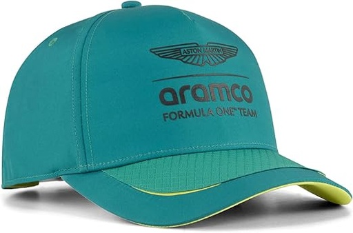 AMF1 FW BB Cap, GREEN LUX ONE SIZE