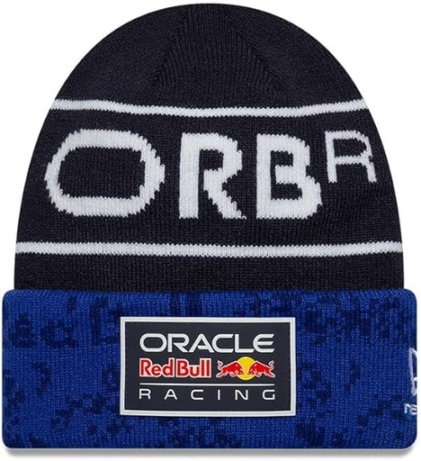 RBR TEAM CUFF BEANIE-KIDS-NIGHT SKY-YTH
