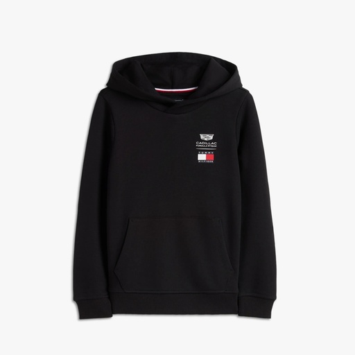 CF1 X TOMMY HILFIGER HOODIE-KIDS-BLACK- 2026