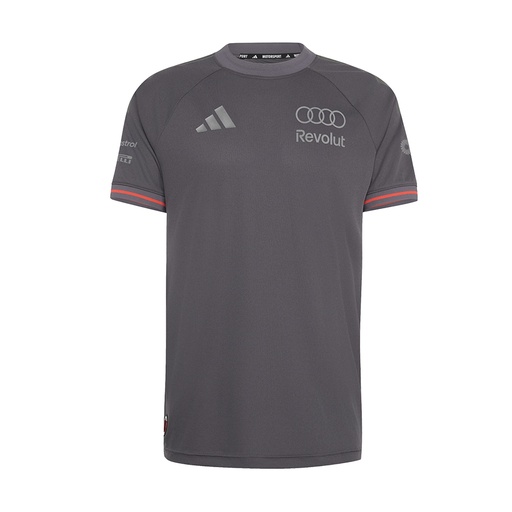 AUDI F1 RP MENS TEAM DRIVER TEE GREY