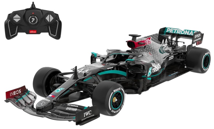 1:18 MERCEDES AMG F1 W11 EQ RC
