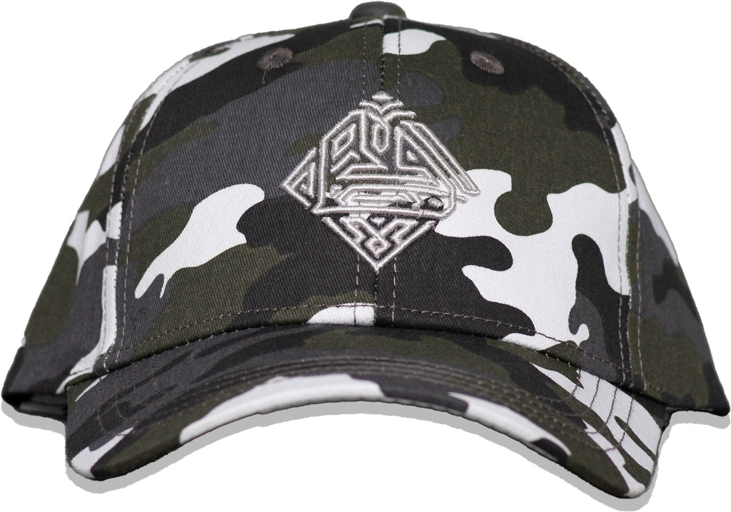 BIC Camo Cap