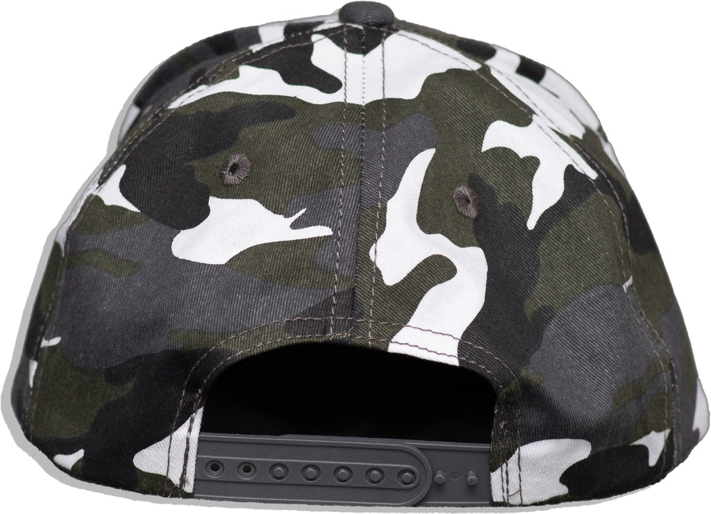 BIC Camo Cap