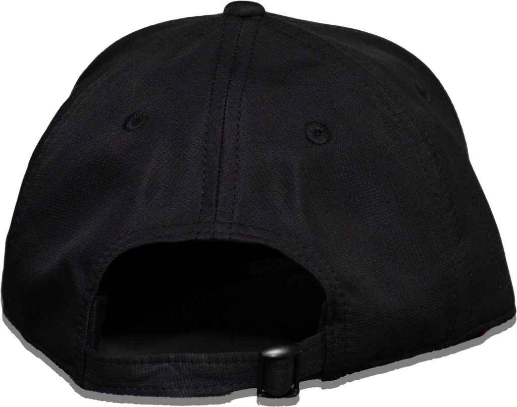 BIC 3D Silicon Black Logo Cap