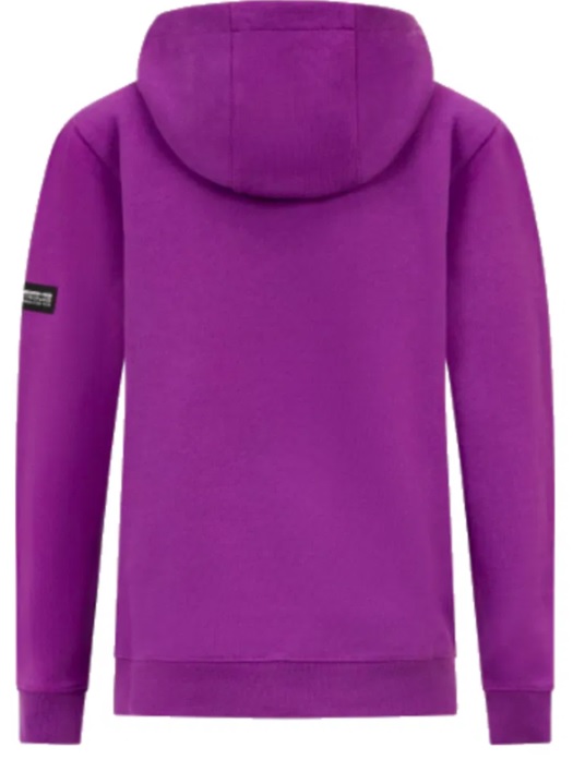 MAPF1 FW LH HOODY M PURPL 23